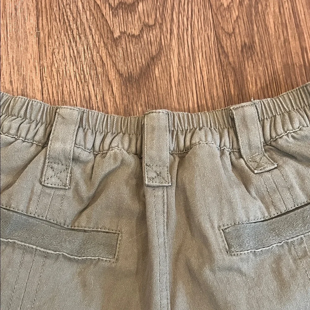 Jacquie the Label women green olivo Cargo Pants - Picture 15 of 15